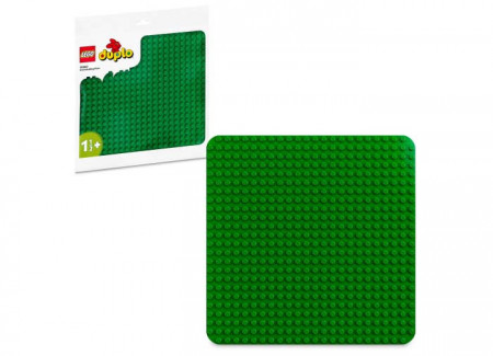 Placa de baza verde LEGO DUPLO