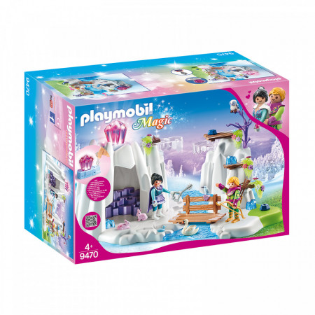 Playmobil - Ascunzatoarea De Cristal