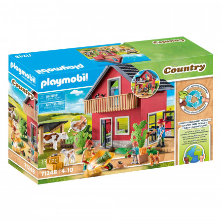 Playmobil - Casa La Ferma
