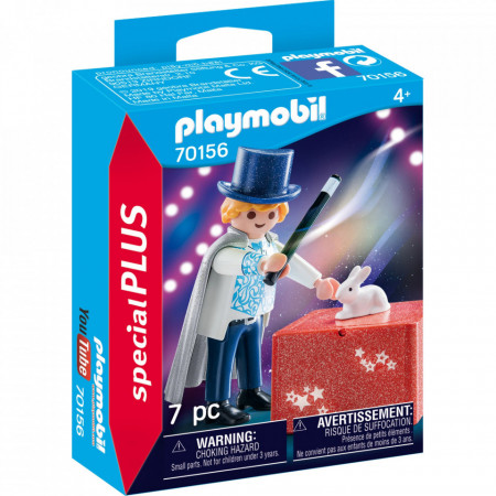 Playmobil - Figurina Magician