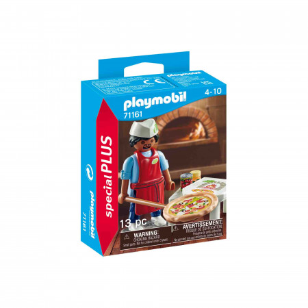 Playmobil - Figurina Pizzer