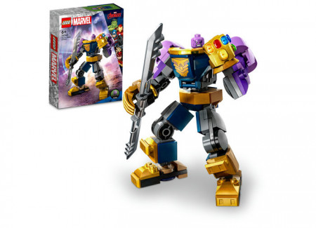 Robot Thanos