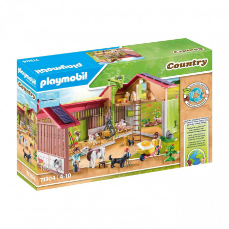 Set de joaca Set de joaca Playmobil - Ferma Mare Extensibila