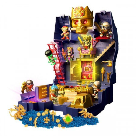 Set de joaca Treasure X Mormantul Regelui