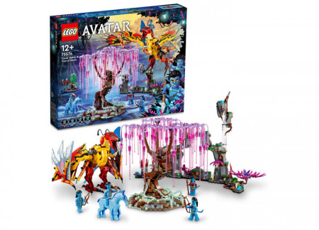 Set LEGO Avatar - Toruk Makto si Arborele Vietii (75574)