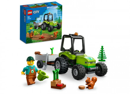 Set LEGO City - Tractor (60390)