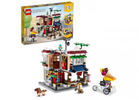 Set LEGO Creator - Magazinul de Taitei (31131)