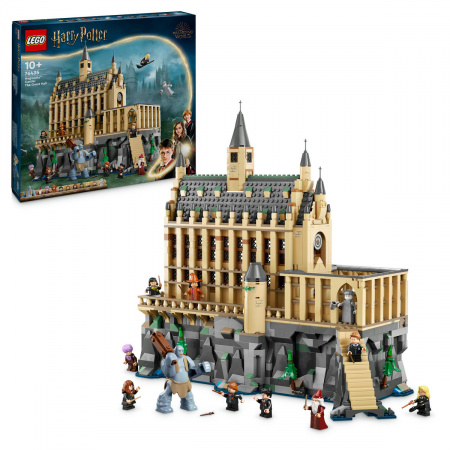 Set LEGO Harry Potter - Castelul Hogwarts™: Marea sala (76435)