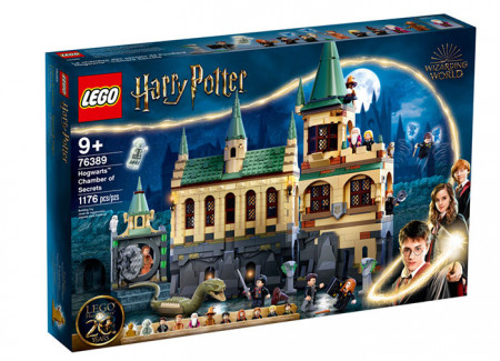 Set LEGO Harry Potter - Castelul Hogwarts: Camera Secretelor (76389)
