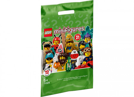 Set LEGO Minifigurine - Minifigurina Seria 21 (71029)