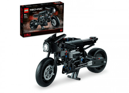 Set LEGO Technic - BATMAN – BATCYCLE™ (42155)