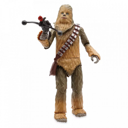 Figurina interactiva premium Chewbacca, Star Wars, 25 cm