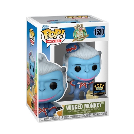 Funko POP Movies: TWoO- Winged Monkey w/CH(MT)