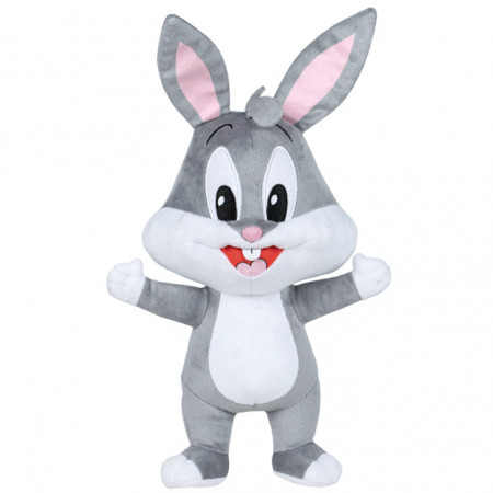 Jucarie din plus Bugs Bunny baby, Looney Tunes, 26 cm