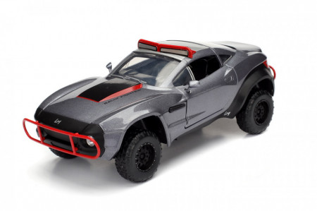 Masinuta Metalica Fast And Furious Letty'S Rally Fighter Scara 1:24