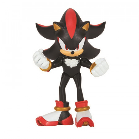 Nintendo Sonic - Figurina Modern Shadow, S12, 6 cm
