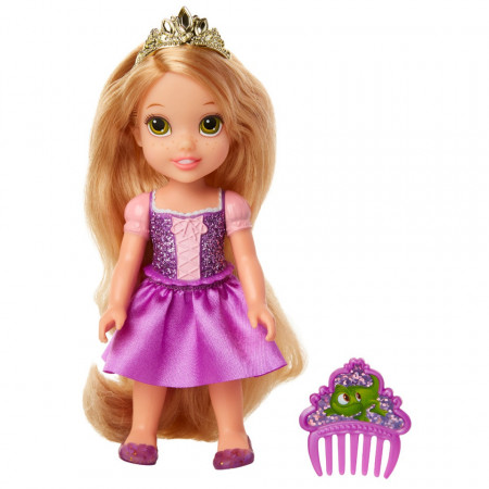 Papusa Rapunzel cu pieptene, Disney Princess