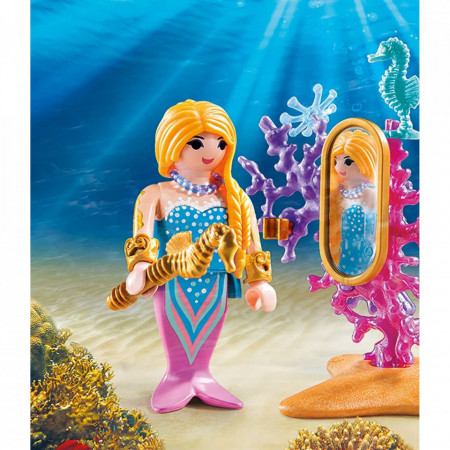 Playmobil - Figurina Sirena