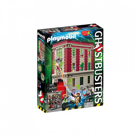 Playmobil - Sediul Central Ghostbuster