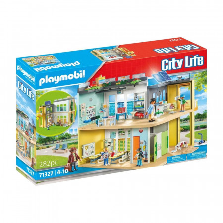 Set de joaca Playmobil - Scoala Mare