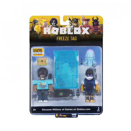 Set figurine blister, Roblox, Freeze Tag, 2buc
