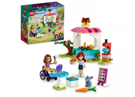 Set LEGO Friends - Clatitarie (41753)