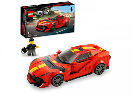Set LEGO Speed Champions - Ferrari 812 Competizione (76914)