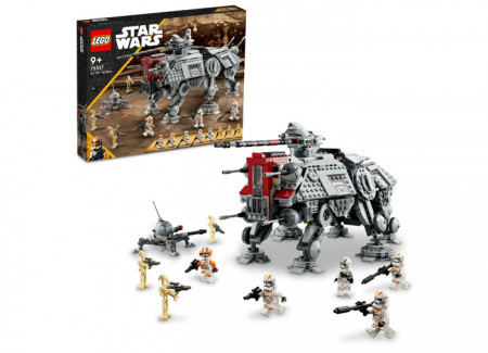 Set LEGO Star Wars - AT-TE Walker (75337)