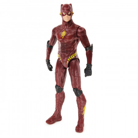 The Flash Figurina Flush Young Barry 30Cm