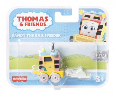 Thomas Locomativa Push Along Sandy