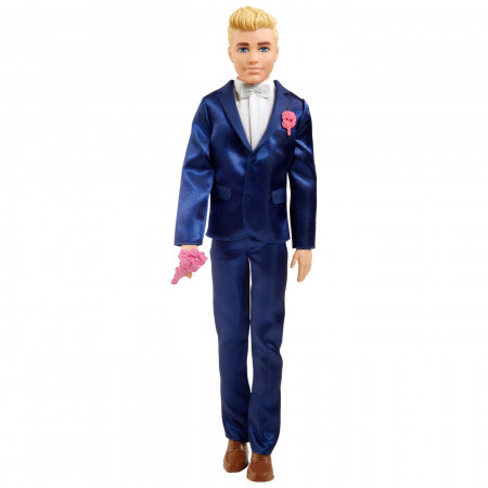 Barbie Papusa Ken Mire