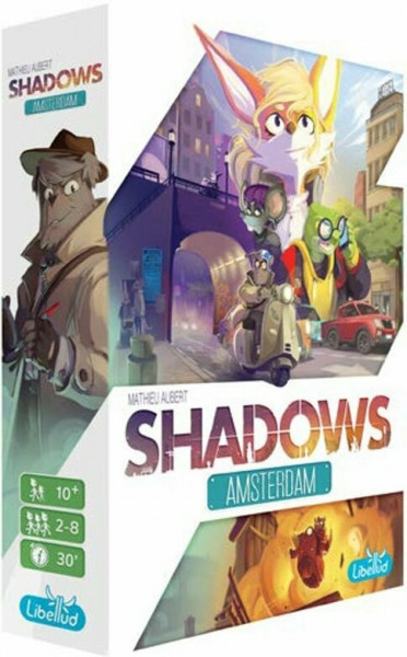 Joc Shadows Amsterdam
