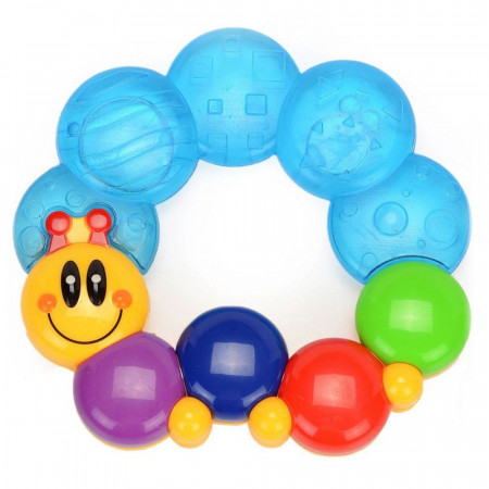 Jucarie Bebe Pentru Dentitie Fara Bpa