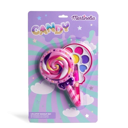 Martinelia Candy Set Make-Up In Forma De Acadea