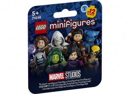Minifigurina Colectionabila - LEGO Marvel 2 (71039)