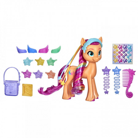 My Little Pony Rainbow Reveal Figurina Sunny Starscout
