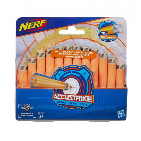 Ner Nstrike Accustrike 12 Dart Refill