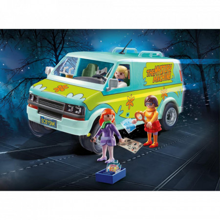 Playmobil - Scooby-Doo Masina Misterelor