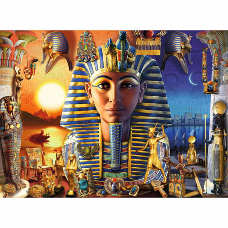 Puzzle Faraon, 300 Piese