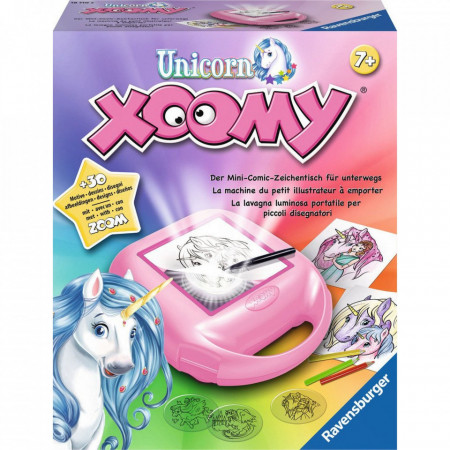 Set Creatie Xoomy Cu Unicorni