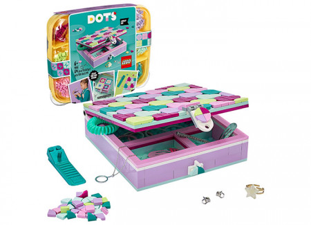 Set LEGO DOTS - Cutie de bijuterii (41915) (41915)