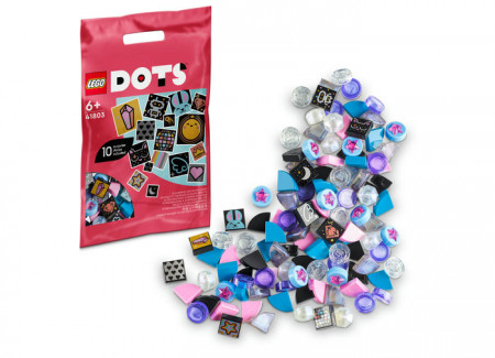 Set LEGO Minifigurine - Extra DOTS - Seria 8 (41803)