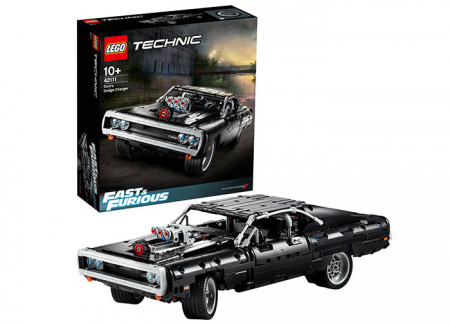 Set LEGO Technic - Dom's Dodge Charger (42111) (42111)