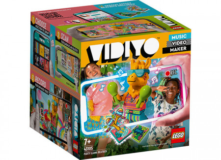 Set LEGO VIDIYO - BeatBox Party Llama (43105)