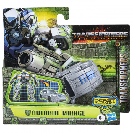 Transformers 7 Beast Alliance Figurina Autobot Mirage 11.5Cm