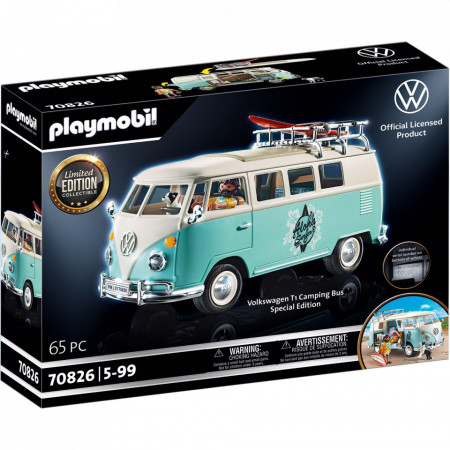 Volkswagen T1 Camping Bus Editie Speciala