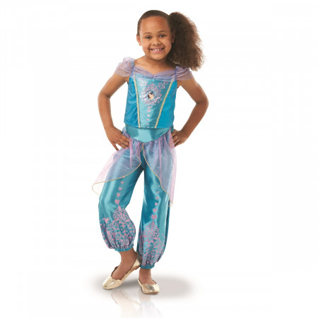 Disney Princess - Costum Jasmine, 3-4 ani