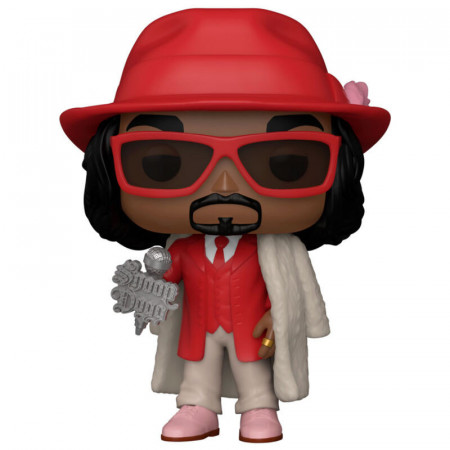 Figurina Funko Pop! Rocks: Snoop Dogg, 9 cm