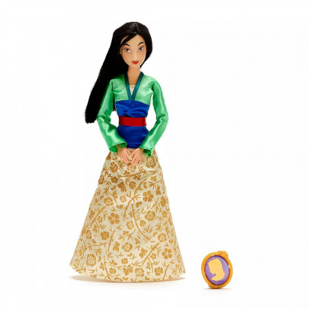 Papusa Disney Printesa Mulan NEW