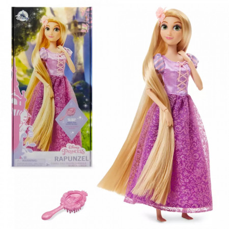Papusa Printesa Disney Rapunzel ECO